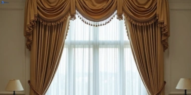 Steam cleaning heavy drapes on-site carbrook Matty Curtain Cleaning