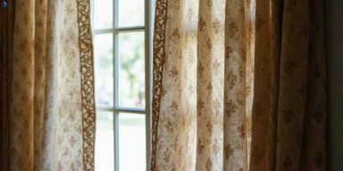 Curtain deodorising and odour removal steam cleaning carbrook QLD