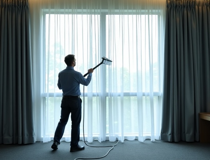 Carbrook Commercial Curtain Cleaning