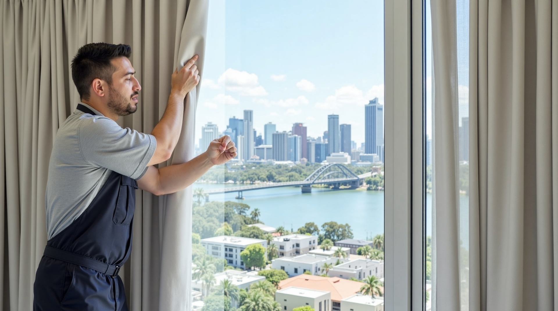 Carbrook Curtain Cleaning Service